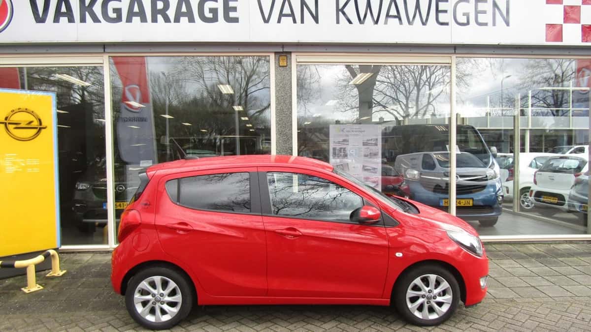 Opel Karl (2016) — foto 1