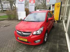Opel Karl (2016) thumbnail 4