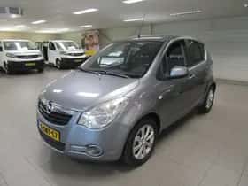 Opel Agila (2013) thumbnail 4