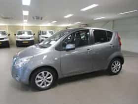 Opel Agila (2013) thumbnail 5