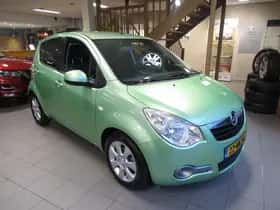 Opel Agila