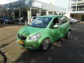 Opel Agila (2010) thumbnail 2