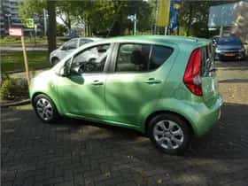Opel Agila (2010) thumbnail 3