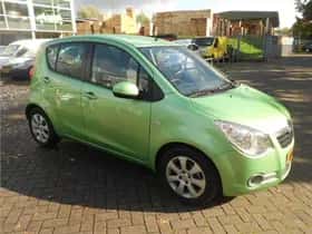 Opel Agila (2010) thumbnail 5