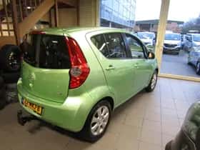 Opel Agila (2010) thumbnail 6