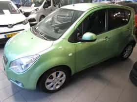 Opel Agila (2010) thumbnail 8