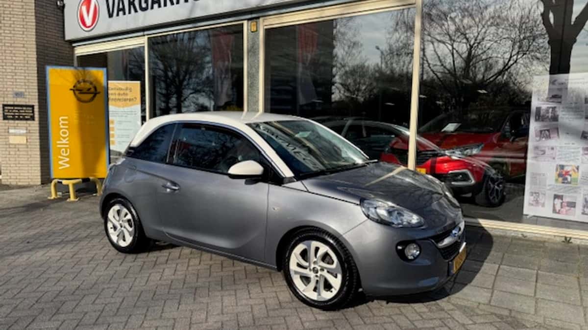 Opel Adam — foto 1