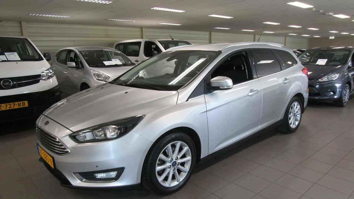 Ford Focus (2016) — foto 1
