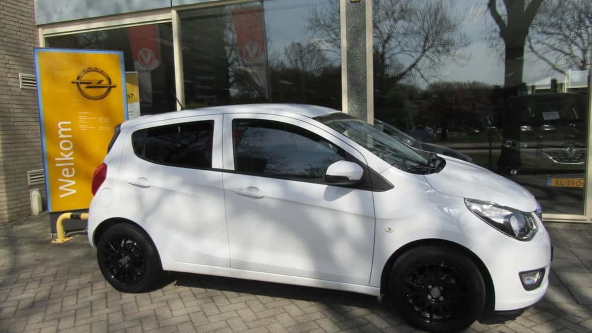 Opel Karl (2015) — foto 1
