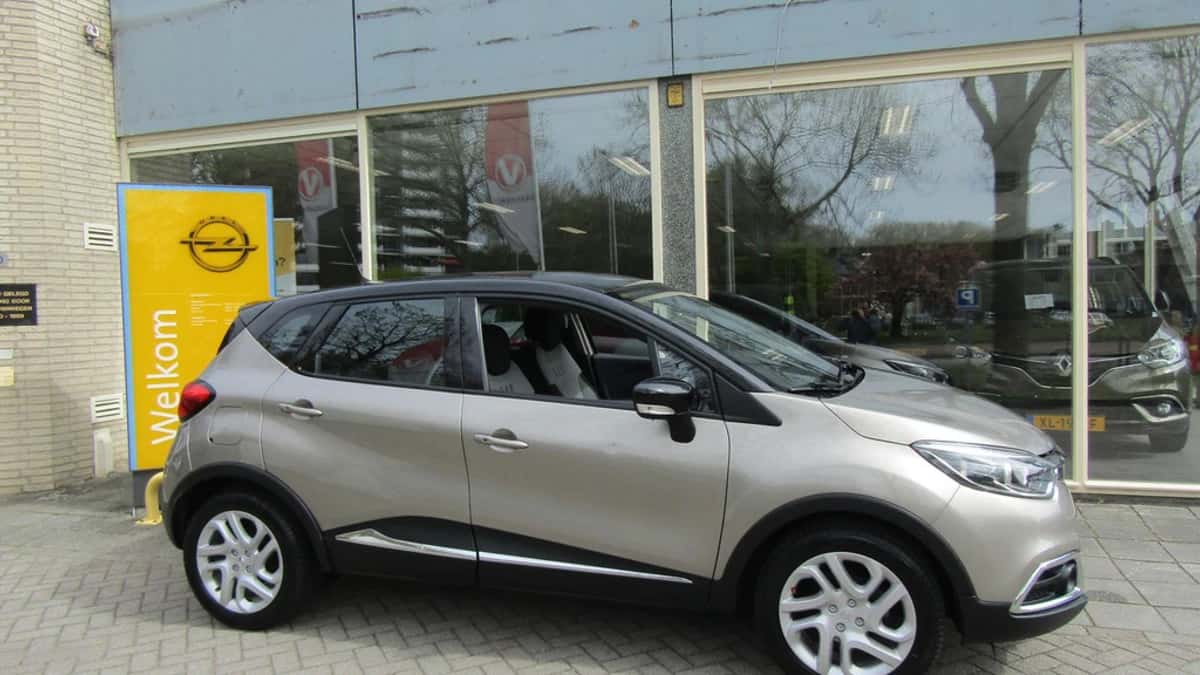 Renault Captur — foto 1