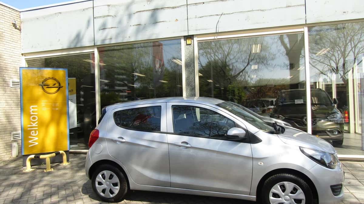 Opel Karl (2016) — foto 1