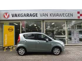Opel Agila (2011)