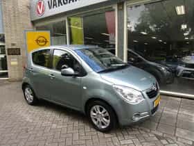 Opel Agila (2011) thumbnail 2