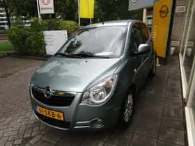 Opel Agila (2011) thumbnail 4