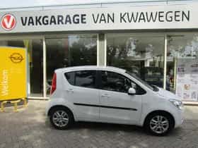 Opel Agila (2012)