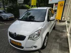 Opel Agila (2012) thumbnail 4
