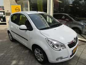 Opel Agila (2012) thumbnail 5
