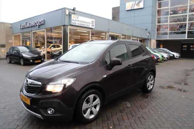 Opel Mokka (2015) thumbnail 1