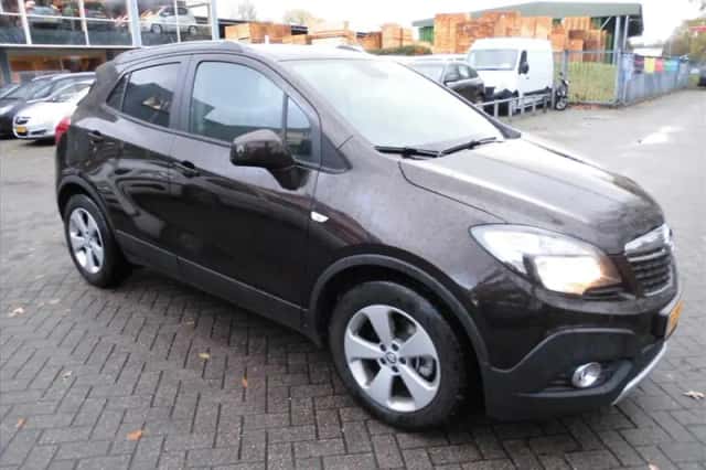 Opel Mokka (2015) thumbnail 4