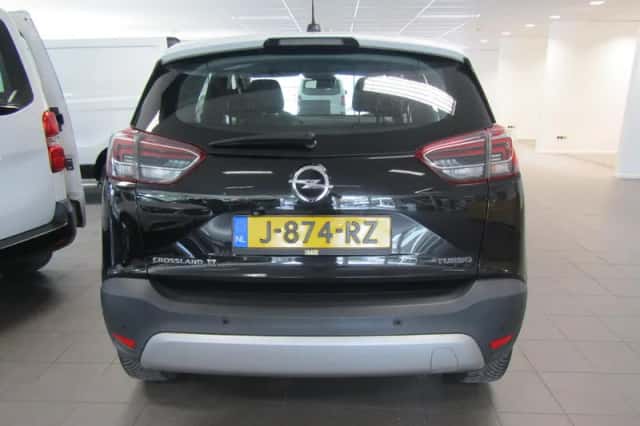 Opel Crossland X (2019) thumbnail 3