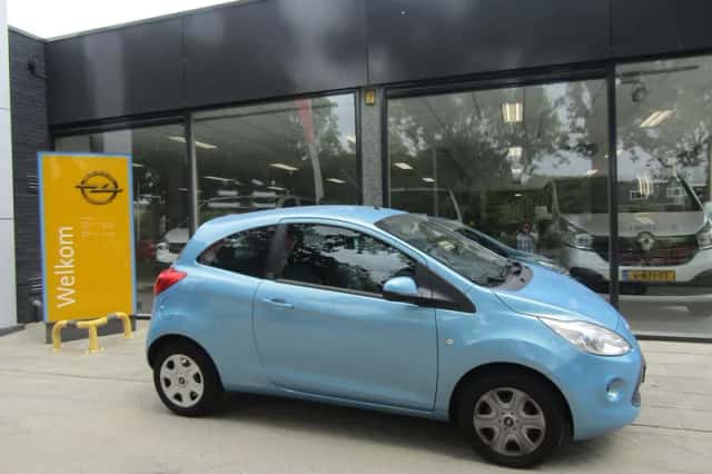 Ford Ka (2013) thumbnail 1