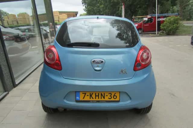 Ford Ka (2013) thumbnail 6