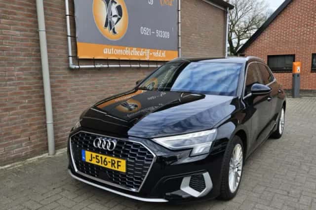 Audi A3 (2020) thumbnail 1