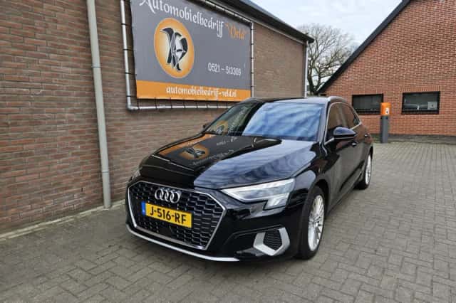 Audi A3 (2020) thumbnail 2