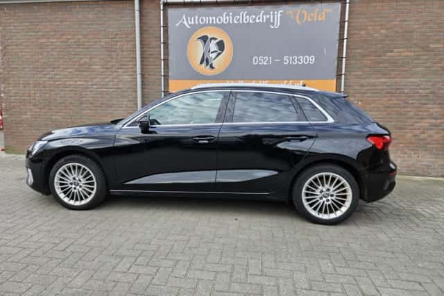 Audi A3 (2020) thumbnail 4