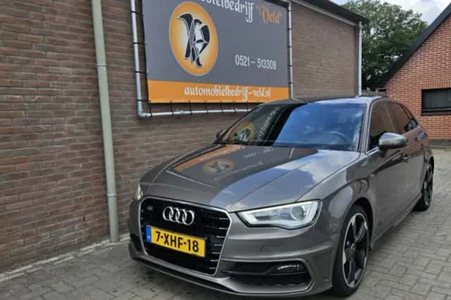 Audi A3 (2014) thumbnail 1