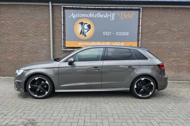 Audi A3 (2014) thumbnail 4
