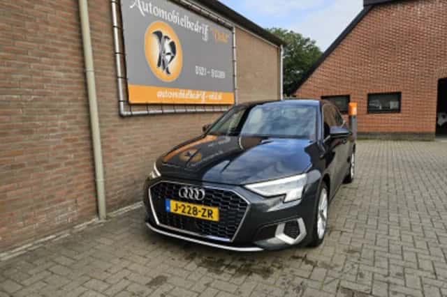 Audi A3 (2020) thumbnail 1