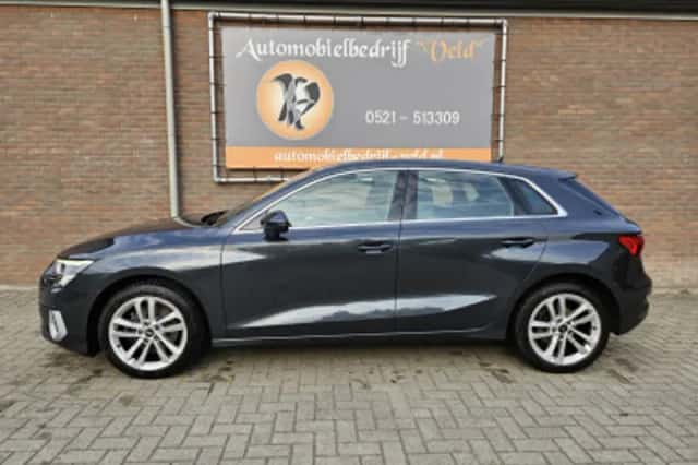 Audi A3 (2020) thumbnail 3