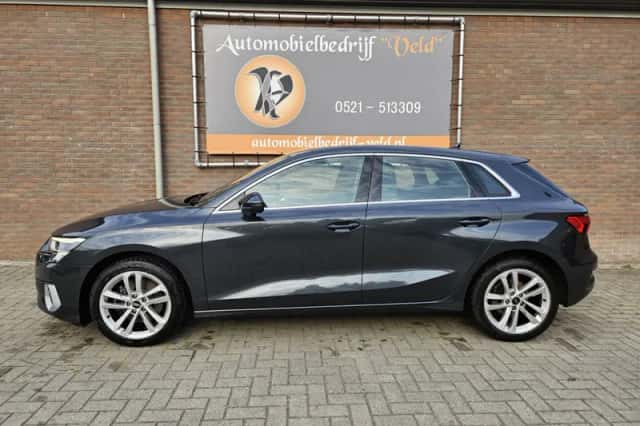 Audi A3 (2020) thumbnail 4