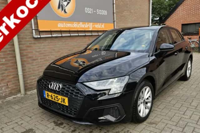 Audi A3 (2022) thumbnail 1
