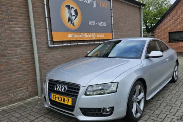 Audi A5 (2010) thumbnail 1