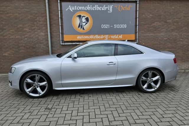 Audi A5 (2010) thumbnail 4