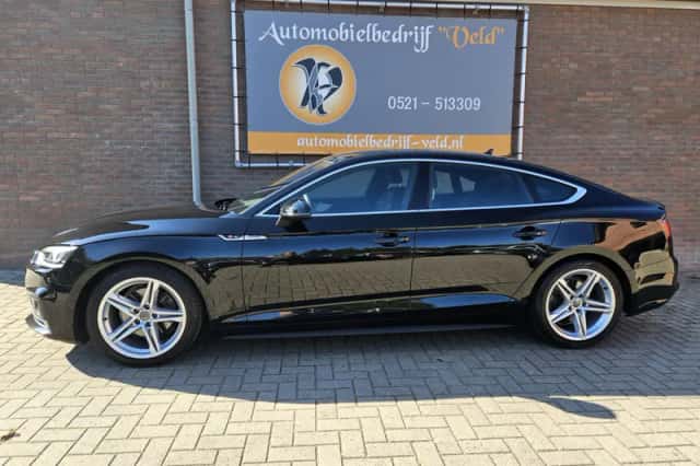 Audi A5 (2019) thumbnail 3