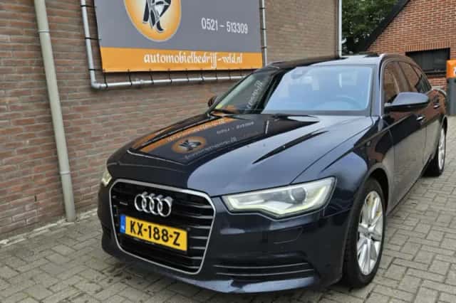 Audi A6 (2014) thumbnail 1