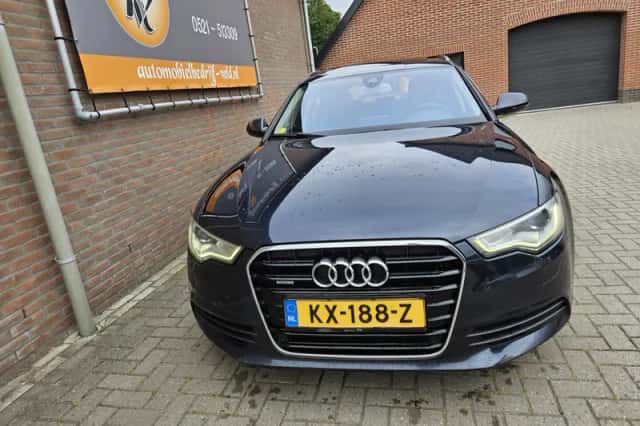 Audi A6 (2014) thumbnail 3