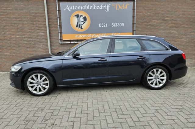 Audi A6 (2014) thumbnail 5