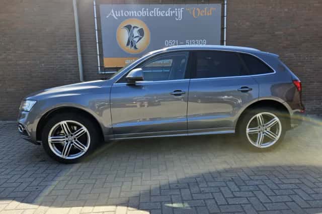Audi Q5 (2014) thumbnail 5