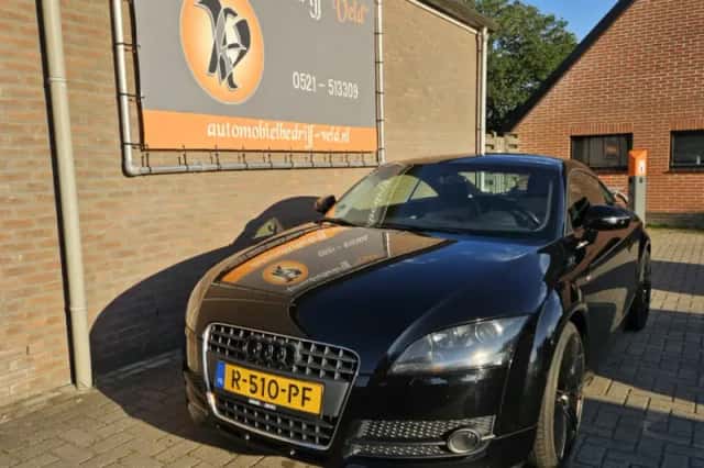 Audi TT (2009) thumbnail 1