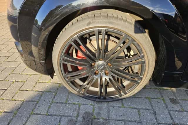 Audi TT (2009) thumbnail 5