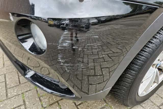 BMW X3 (2013) thumbnail 3
