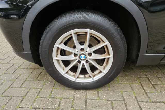 BMW X3 (2013) thumbnail 5