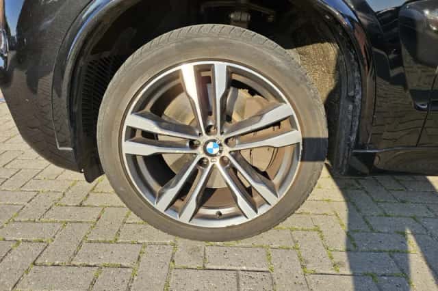 BMW X5 (2014) thumbnail 5