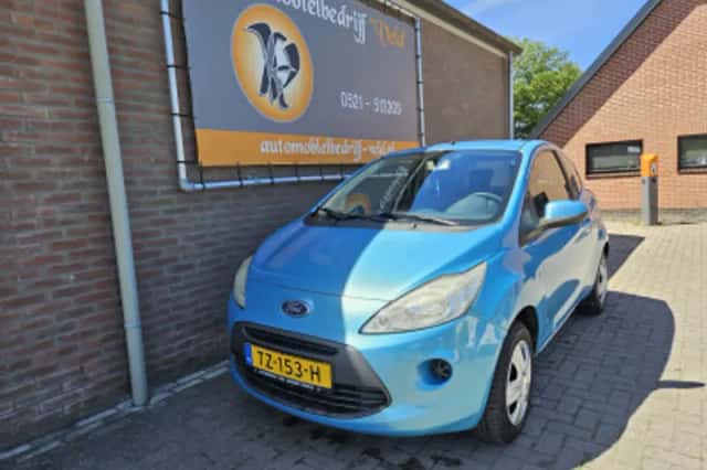 Ford Ka (2010) thumbnail 1