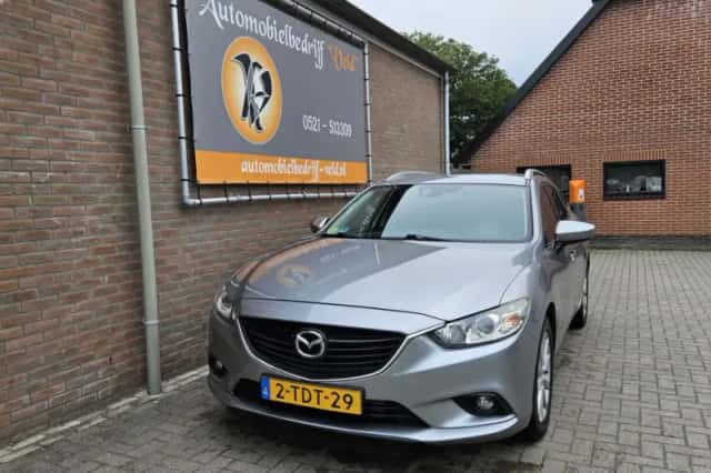 Mazda 6 (2014) thumbnail 1