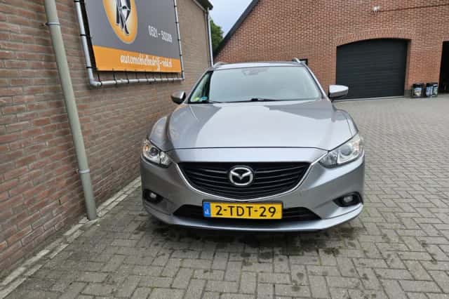 Mazda 6 (2014) thumbnail 3